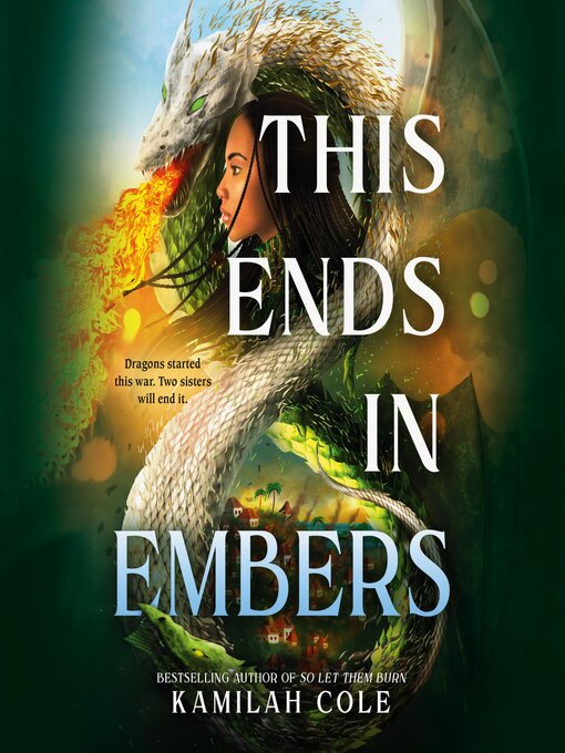 Title details for This Ends in Embers by Kamilah Cole - Wait list